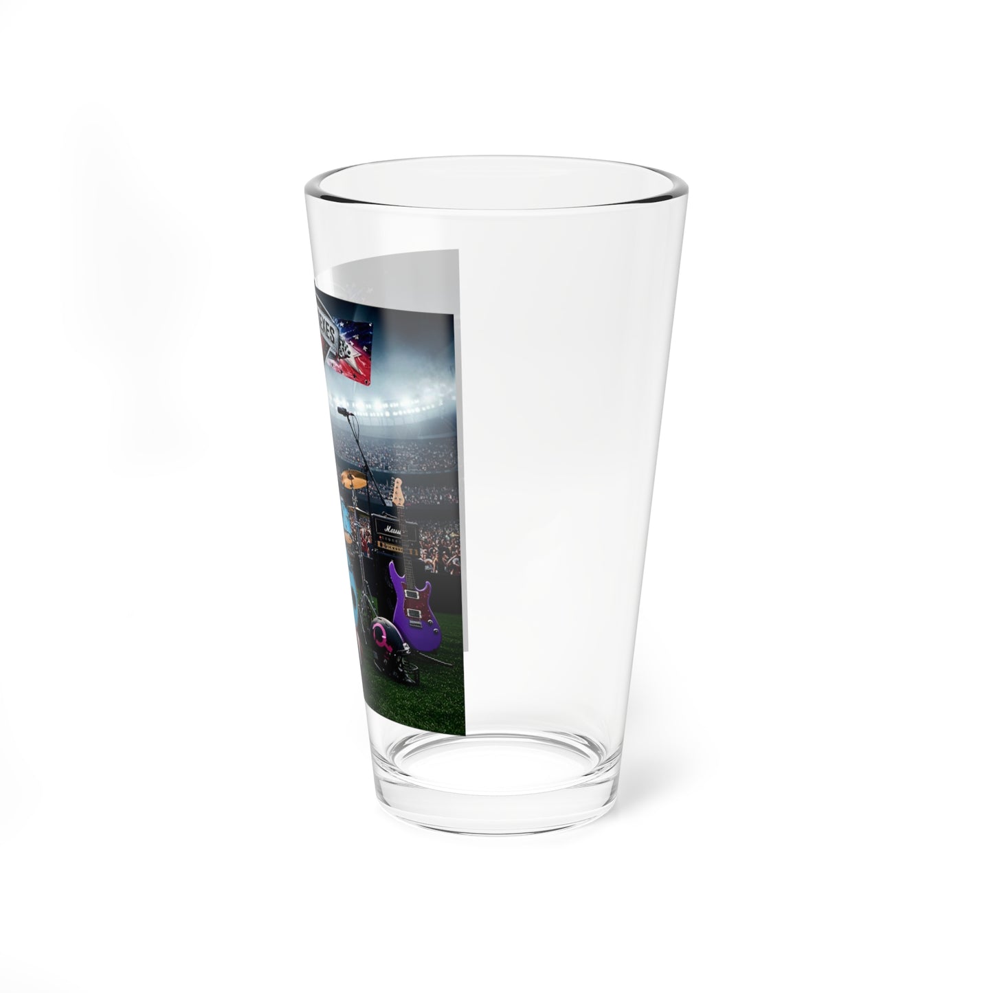 BOTS Pint Glass