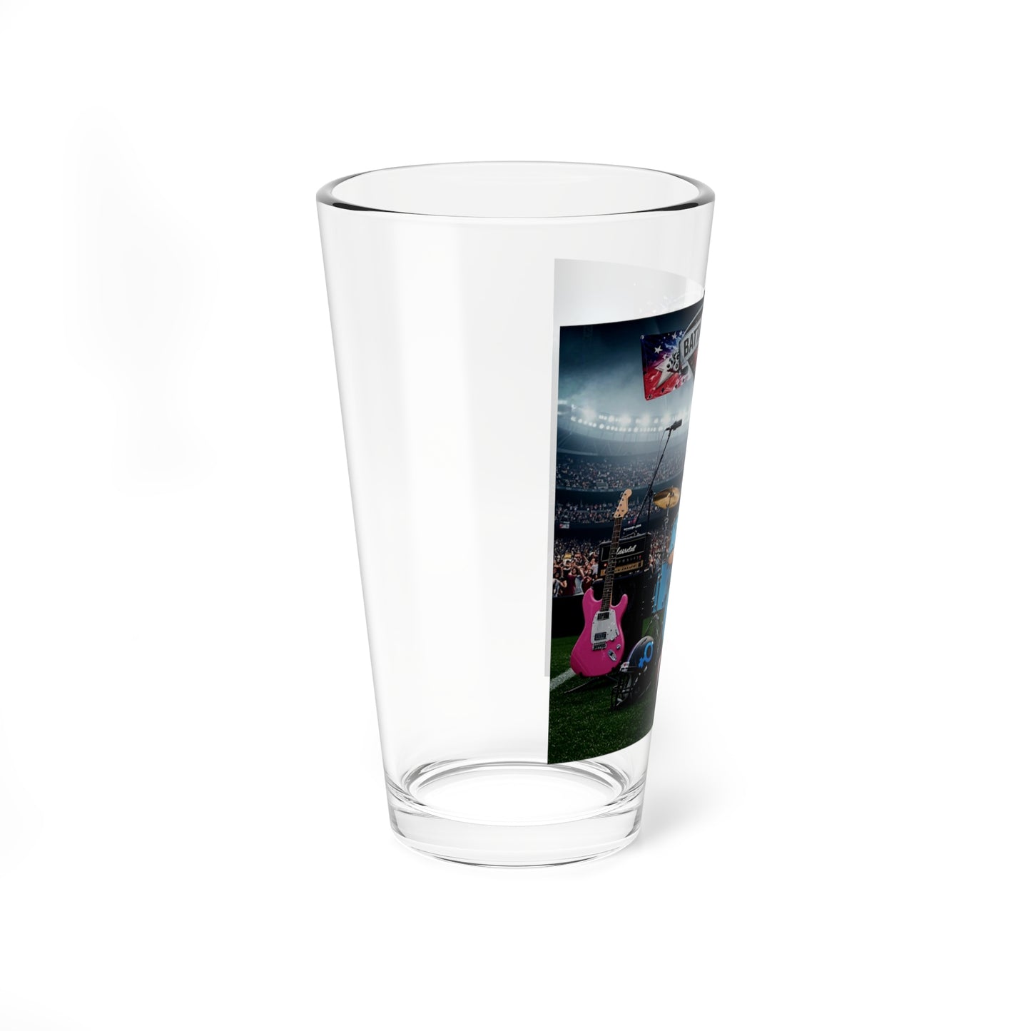 BOTS Pint Glass