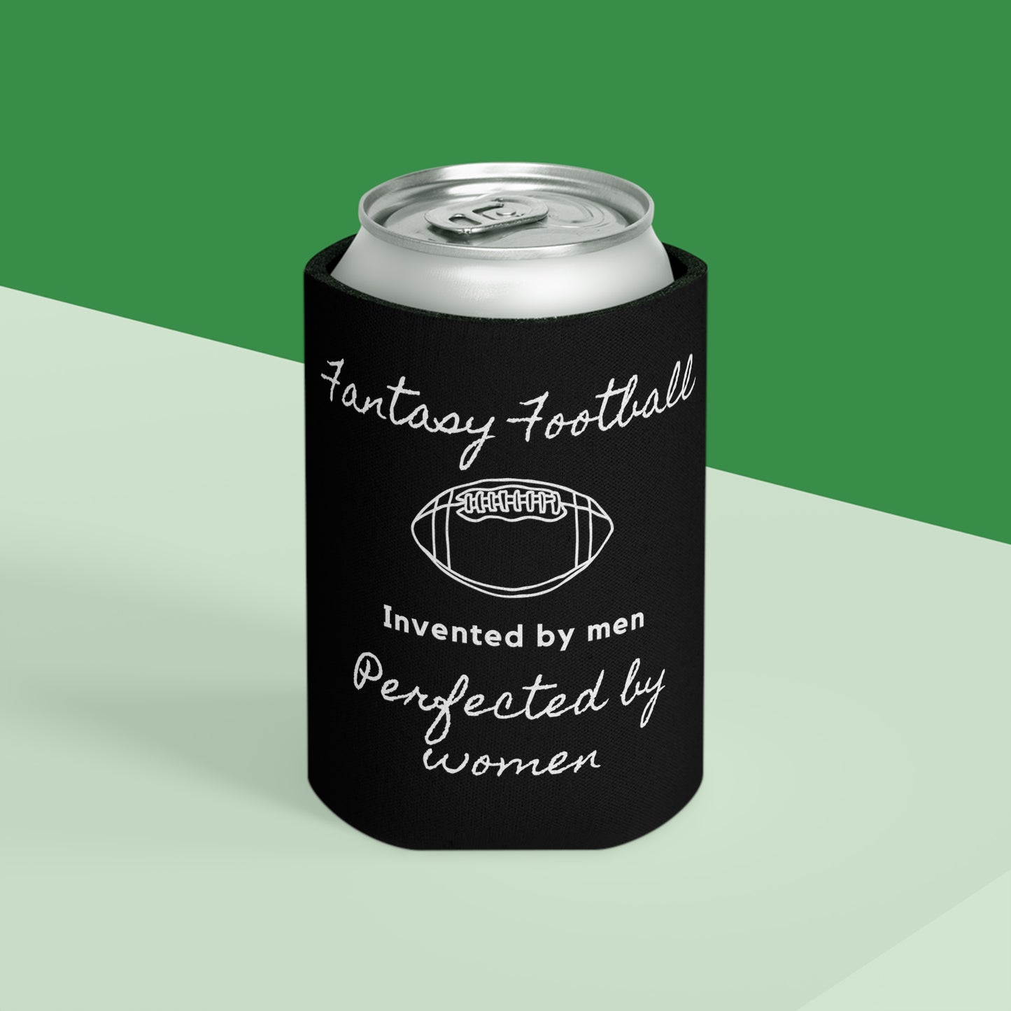 Fantasy Football Can Cooler