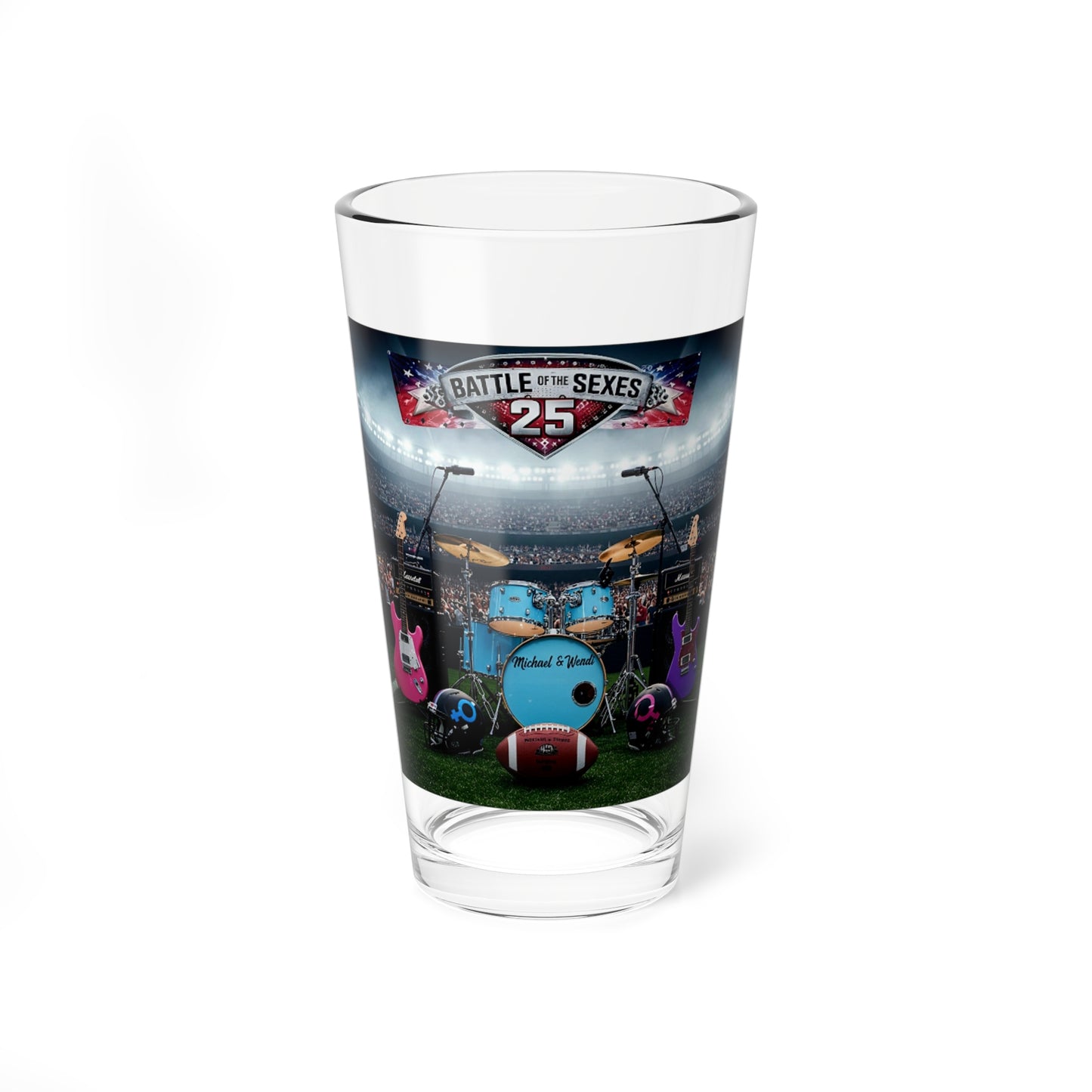 BOTS Pint Glass
