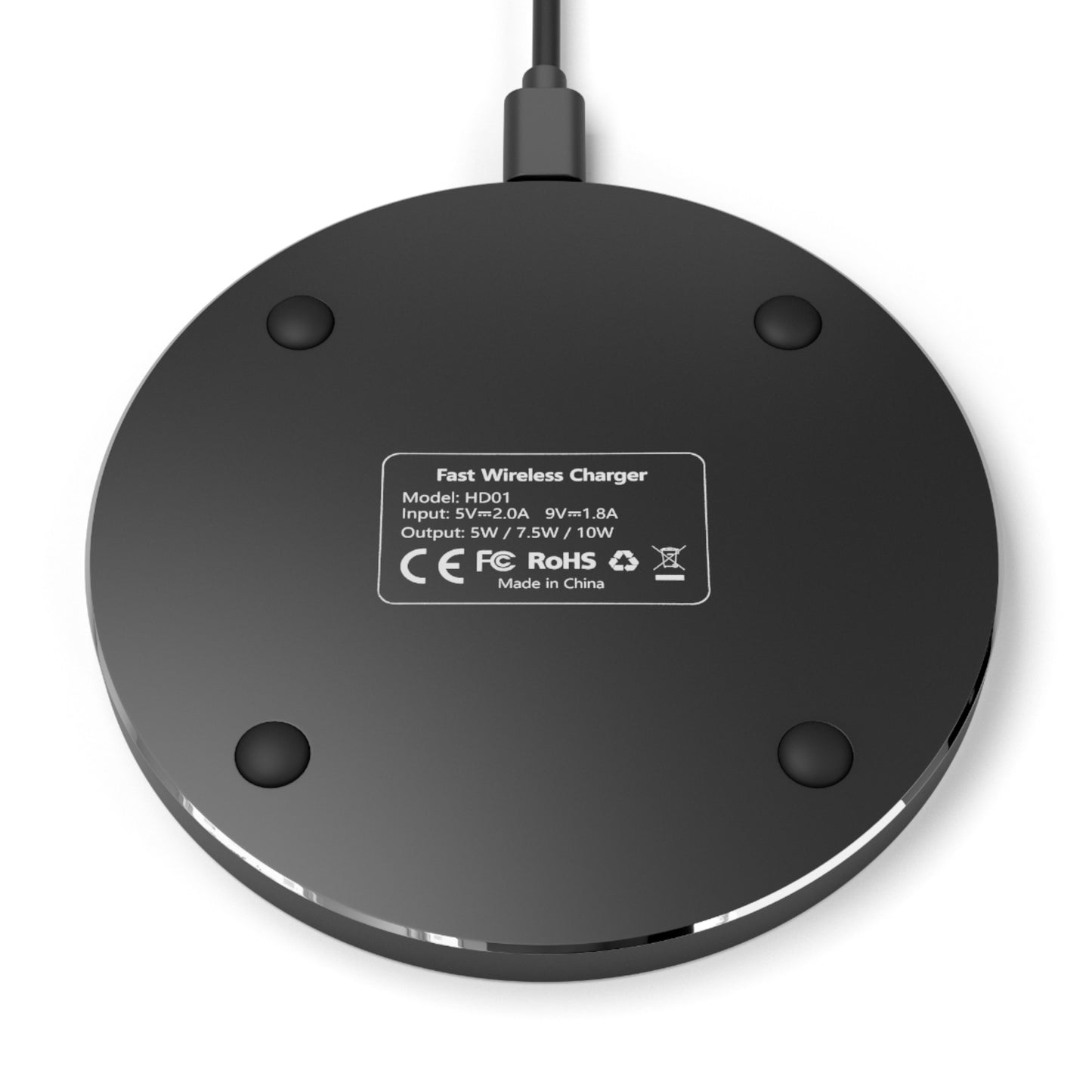 Gridiron Goddess Wireless Charger