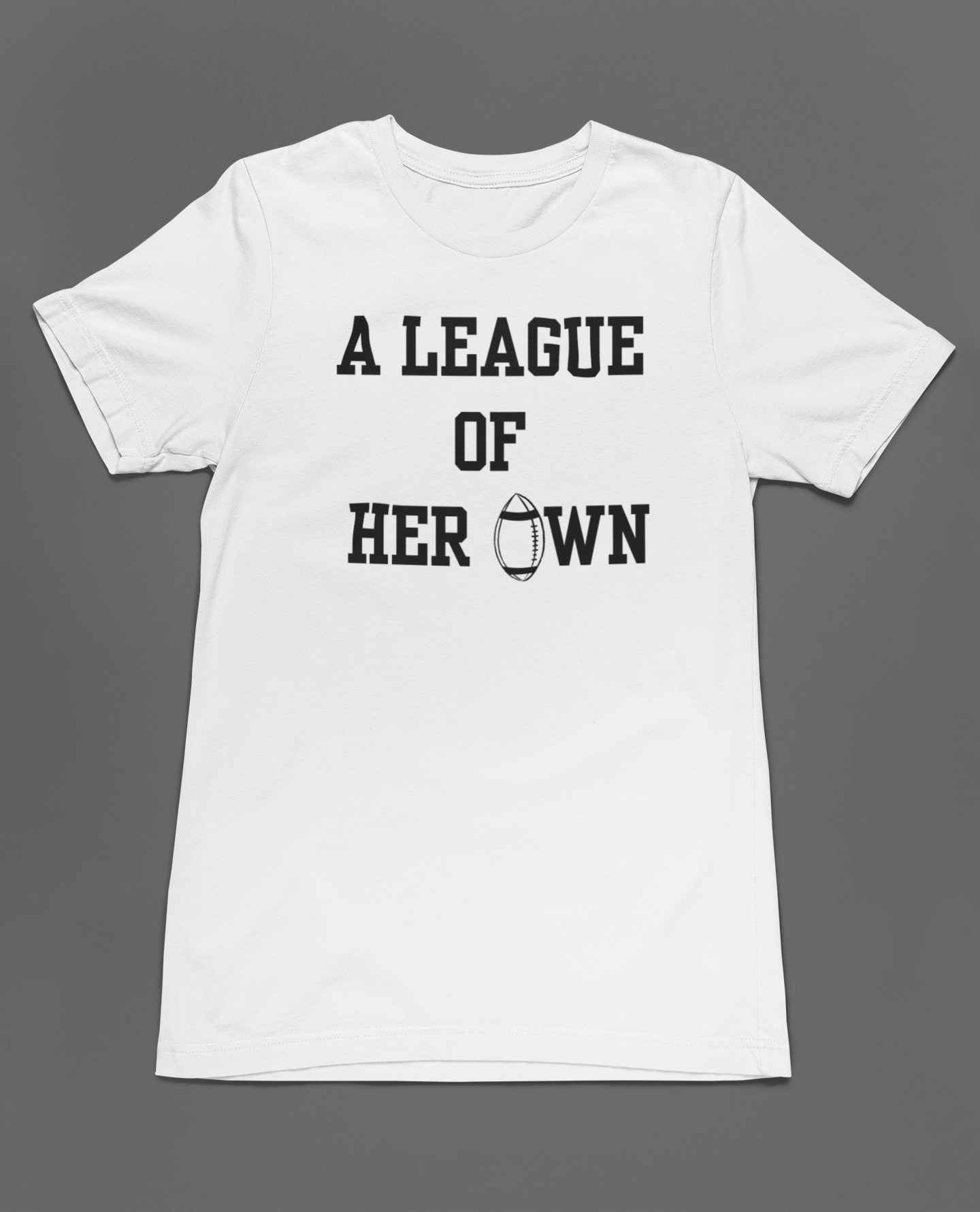 A League of Her Own