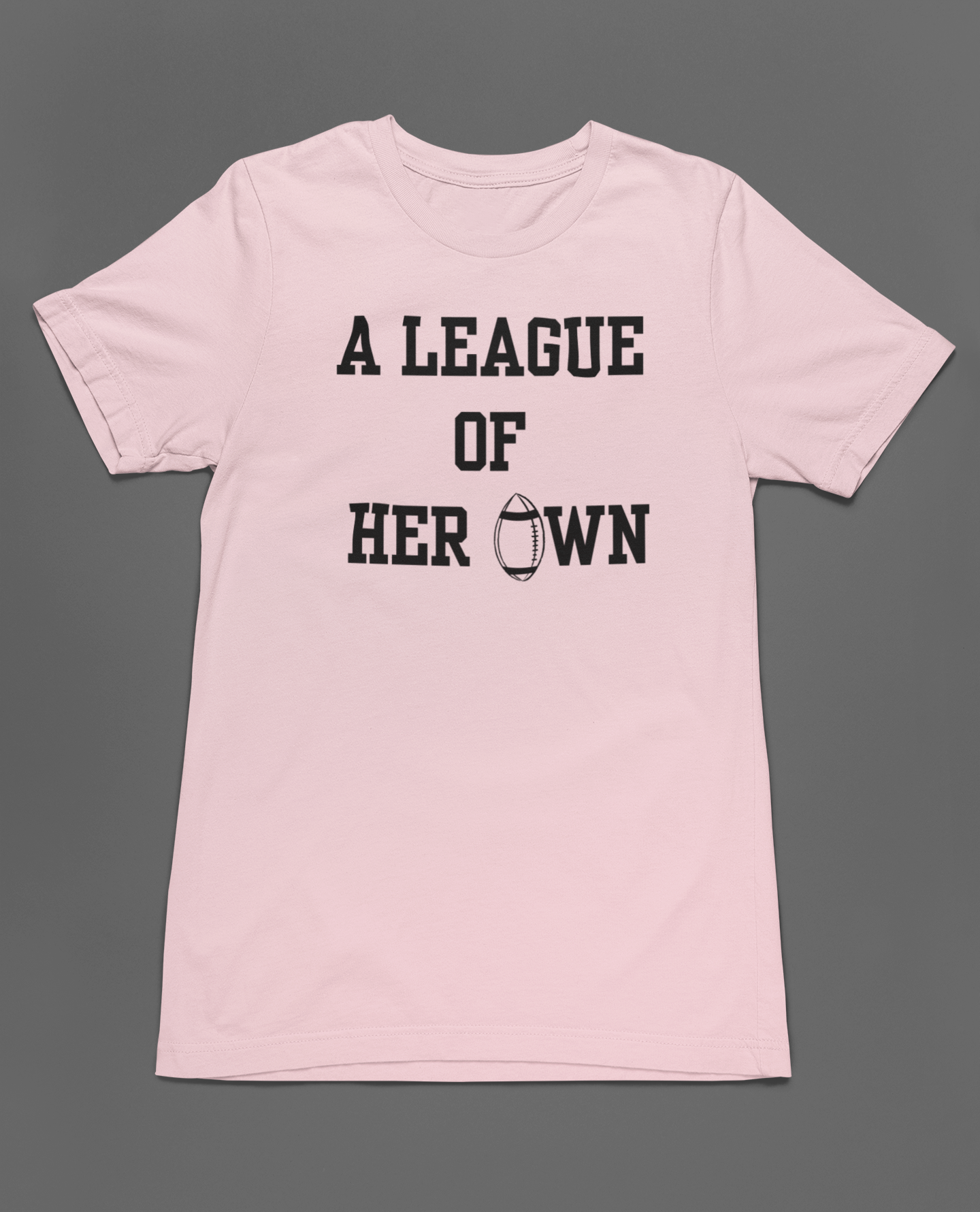 A League of Her Own