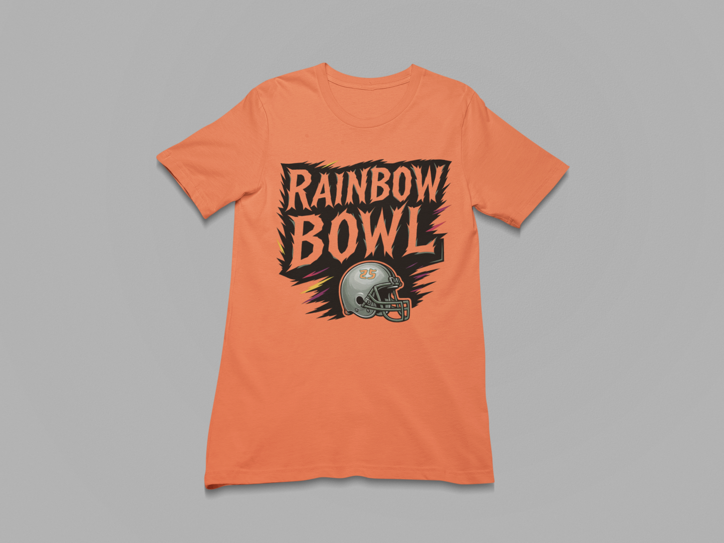 Rainbow Bowl Best Ball Tourney Tee