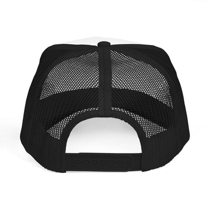 Battle of the Sexes Foam Trucker Hat – Embroidered Logo