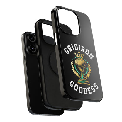 Gridiron Goddess Impact Resistant Phone Case