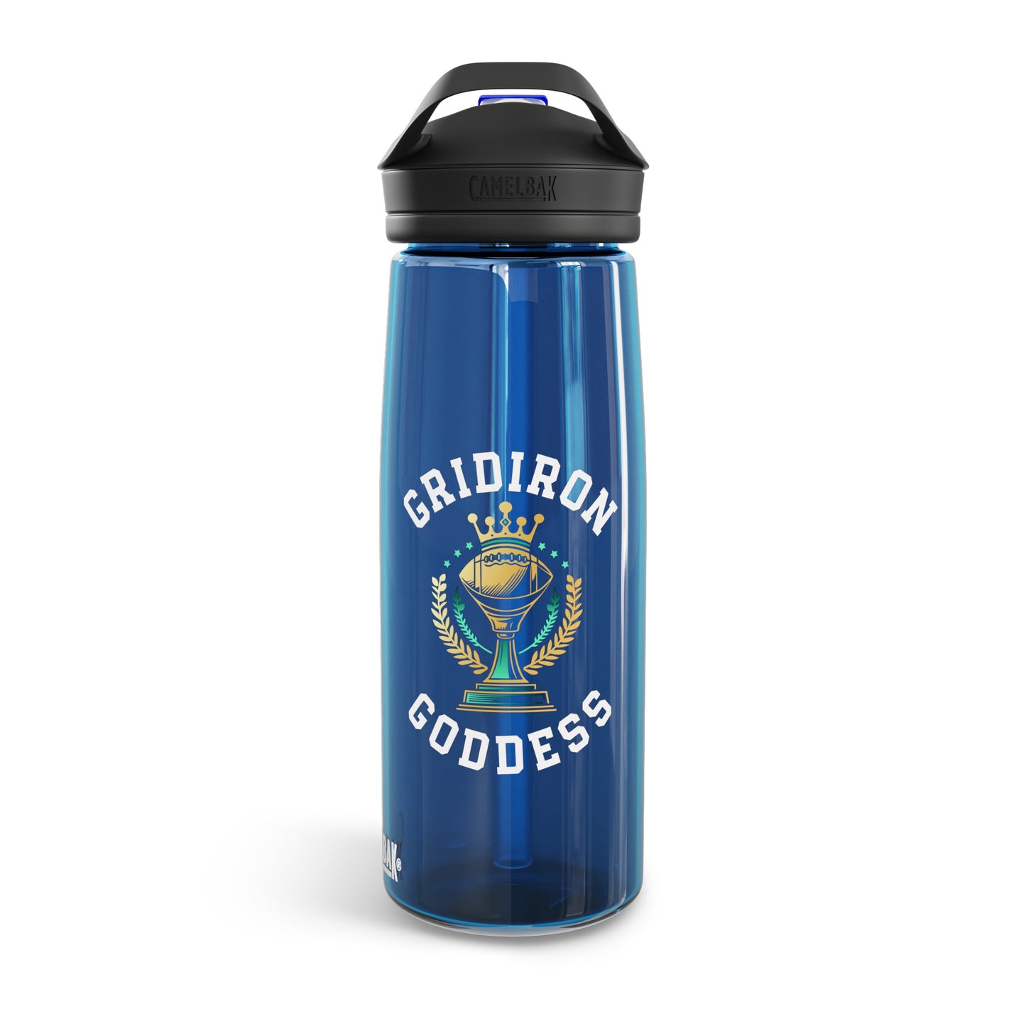 Gridiron Goddess Camelbak Waterbottle