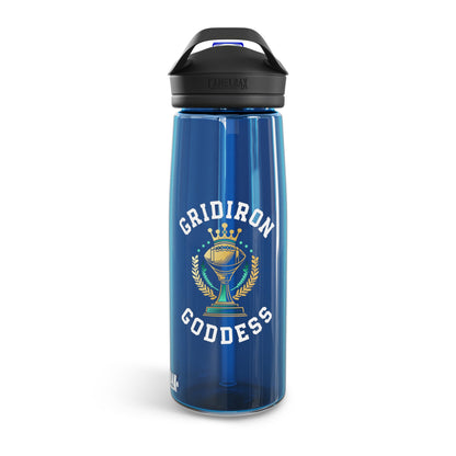 Gridiron Goddess Camelbak Waterbottle