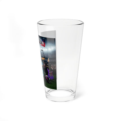 BOTS Pint Glass