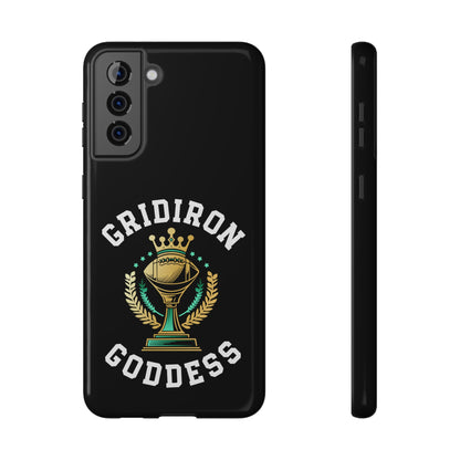 Gridiron Goddess Impact Resistant Phone Case