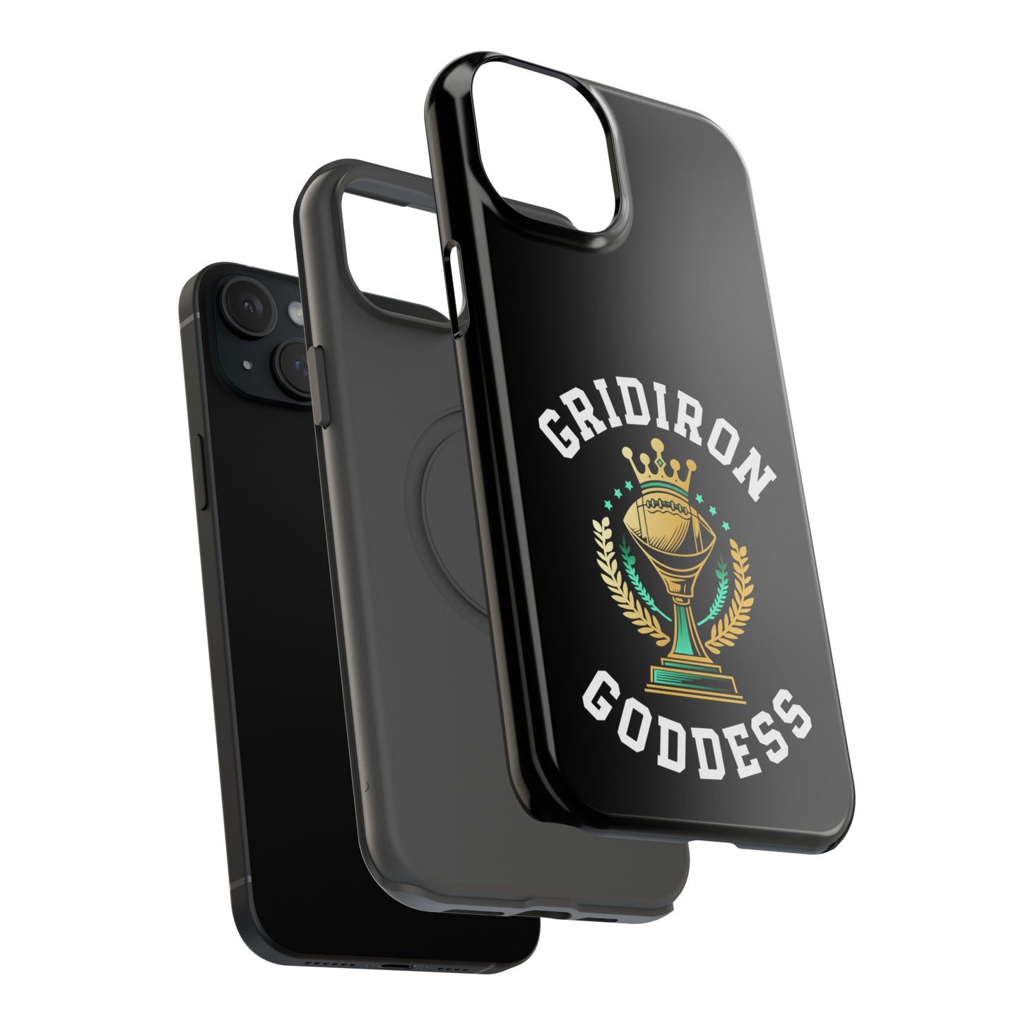 Gridiron Goddess Impact Resistant Phone Case