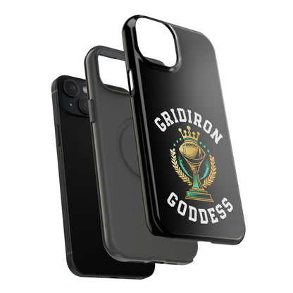 Gridiron Goddess Impact Resistant Phone Case