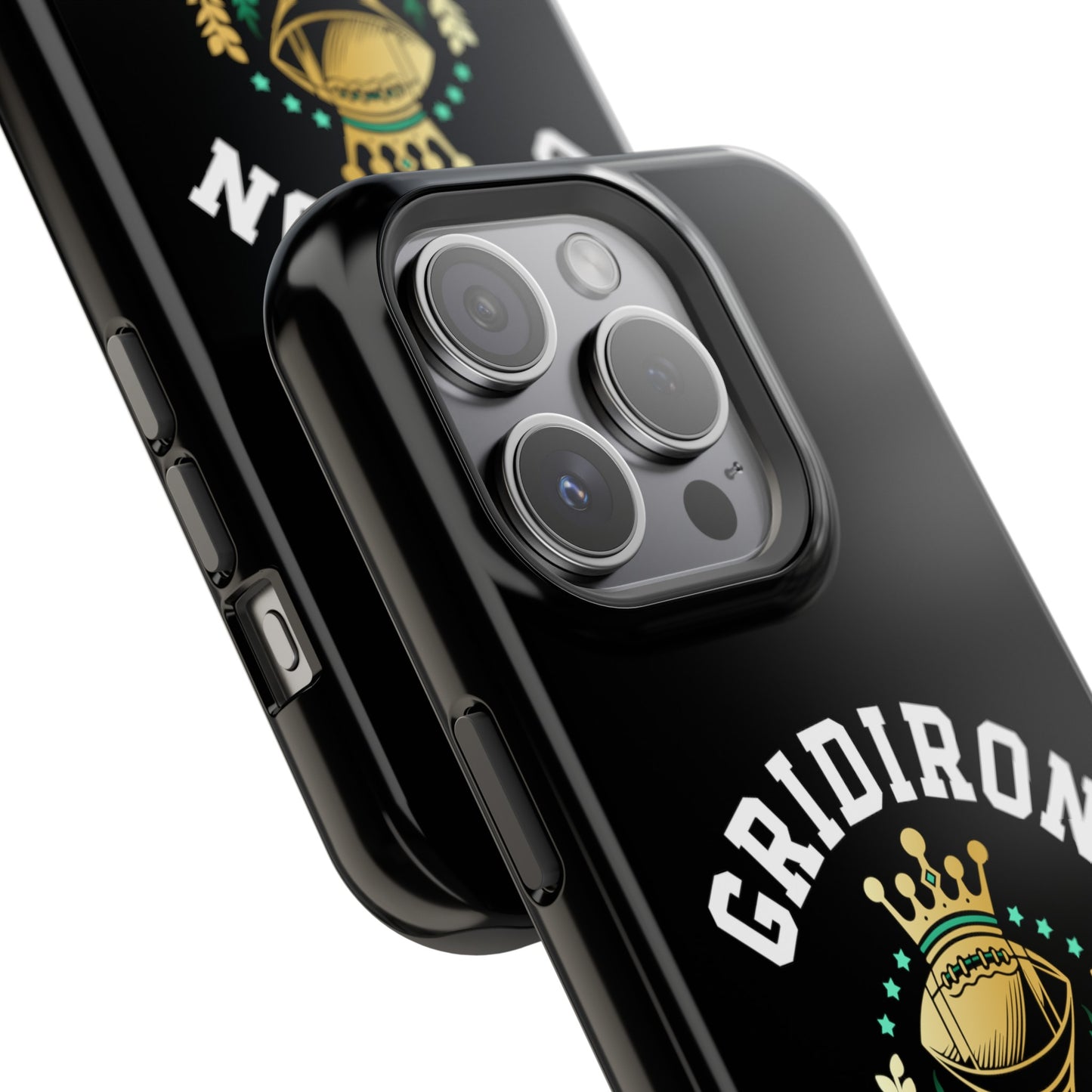 Gridiron Goddess Impact Resistant Phone Case