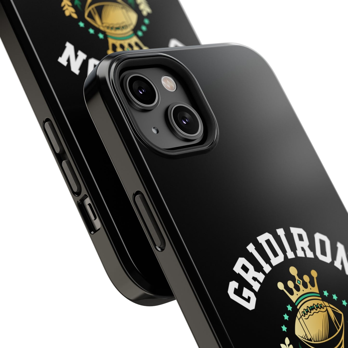 Gridiron Goddess Impact Resistant Phone Case