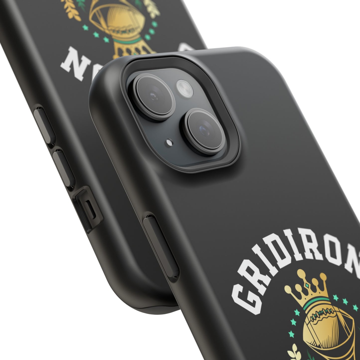 Gridiron Goddess Impact Resistant Phone Case