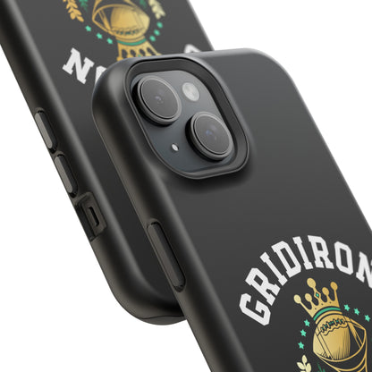Gridiron Goddess Impact Resistant Phone Case