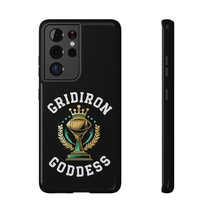 Gridiron Goddess Impact Resistant Phone Case