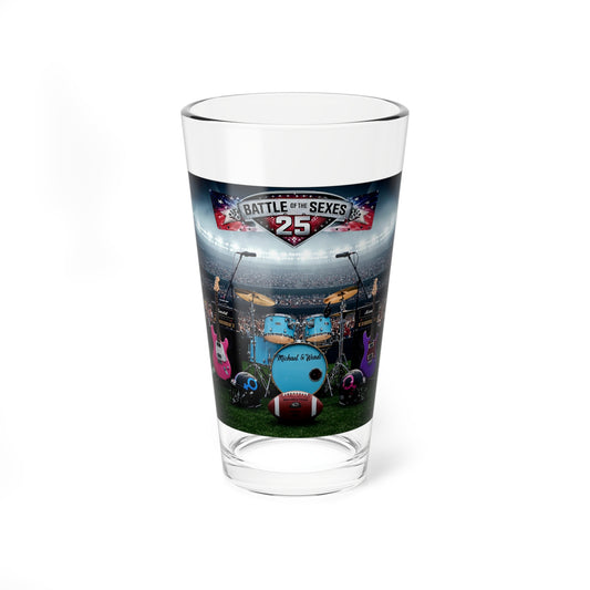 BOTS Pint Glass