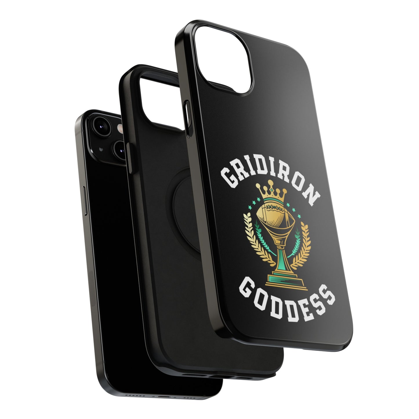 Gridiron Goddess Impact Resistant Phone Case