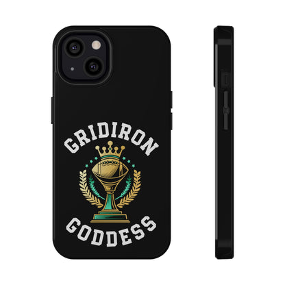 Gridiron Goddess Impact Resistant Phone Case