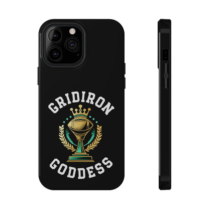 Gridiron Goddess Impact Resistant Phone Case