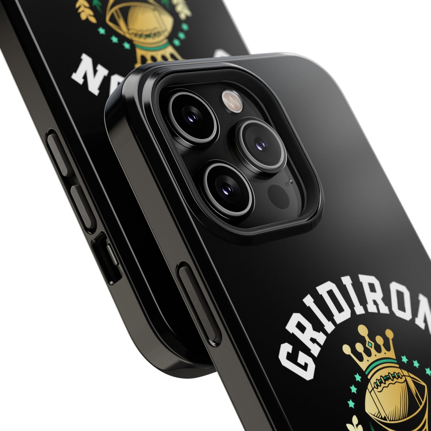 Gridiron Goddess Impact Resistant Phone Case