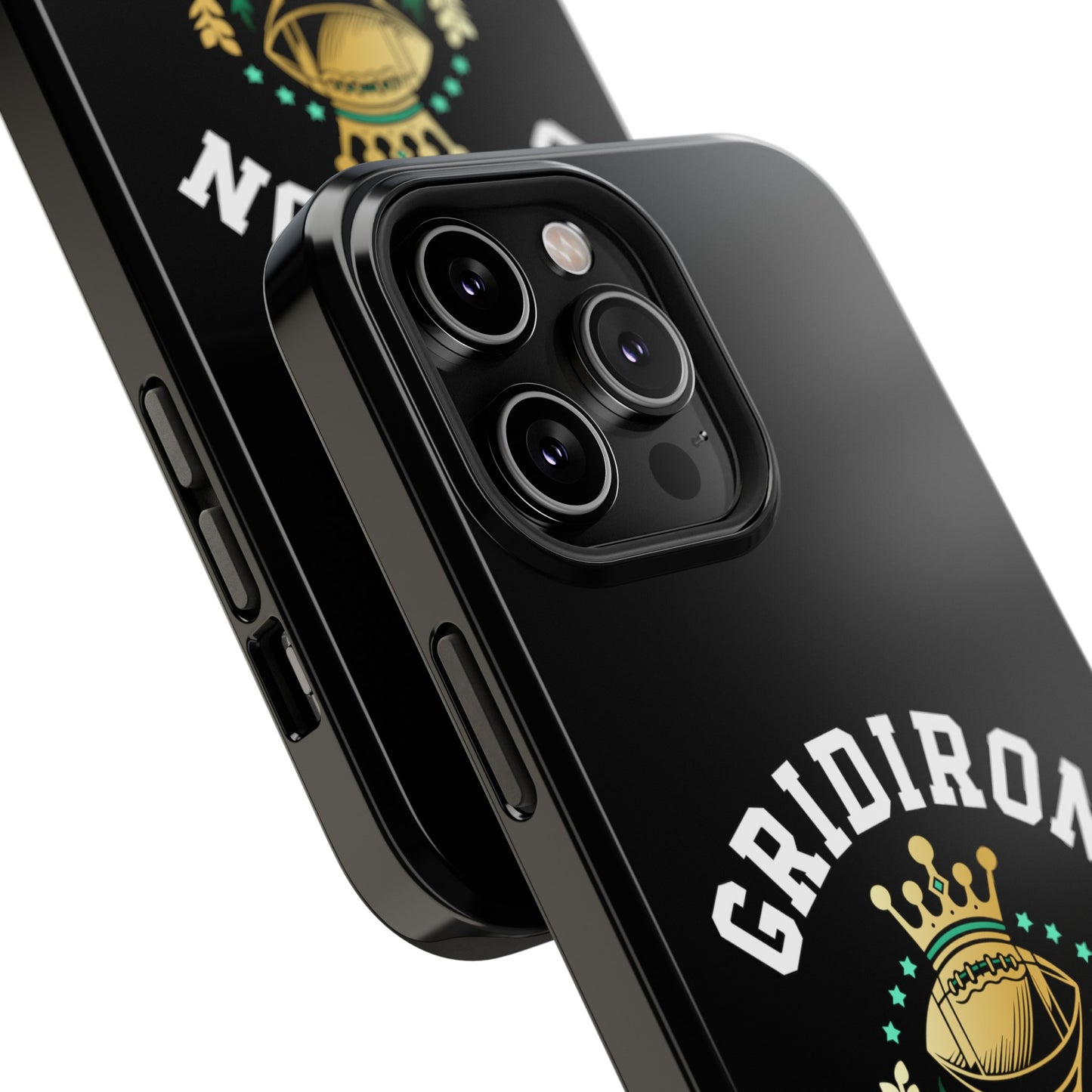 Gridiron Goddess Impact Resistant Phone Case