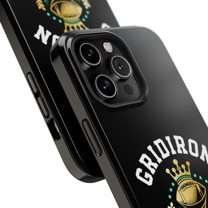 Gridiron Goddess Impact Resistant Phone Case