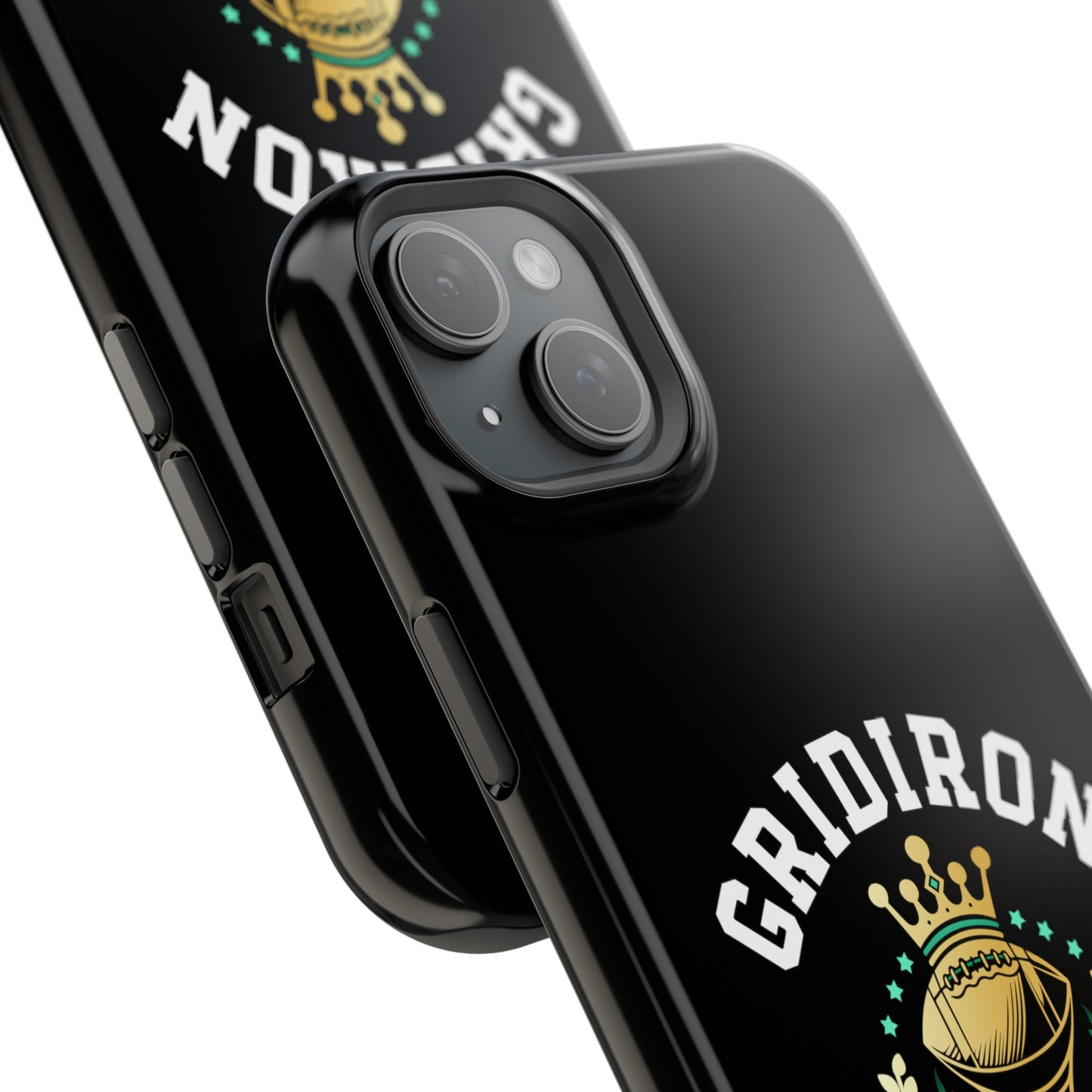 Gridiron Goddess Impact Resistant Phone Case