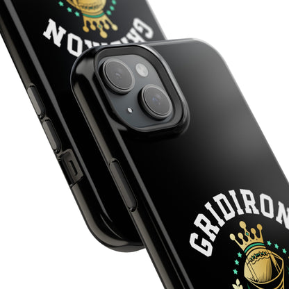Gridiron Goddess Impact Resistant Phone Case