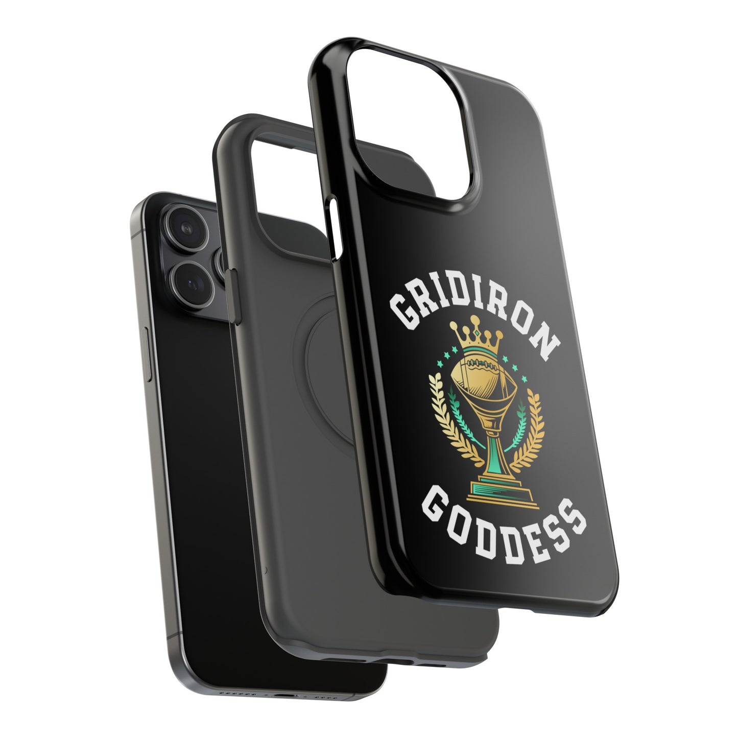 Gridiron Goddess Impact Resistant Phone Case