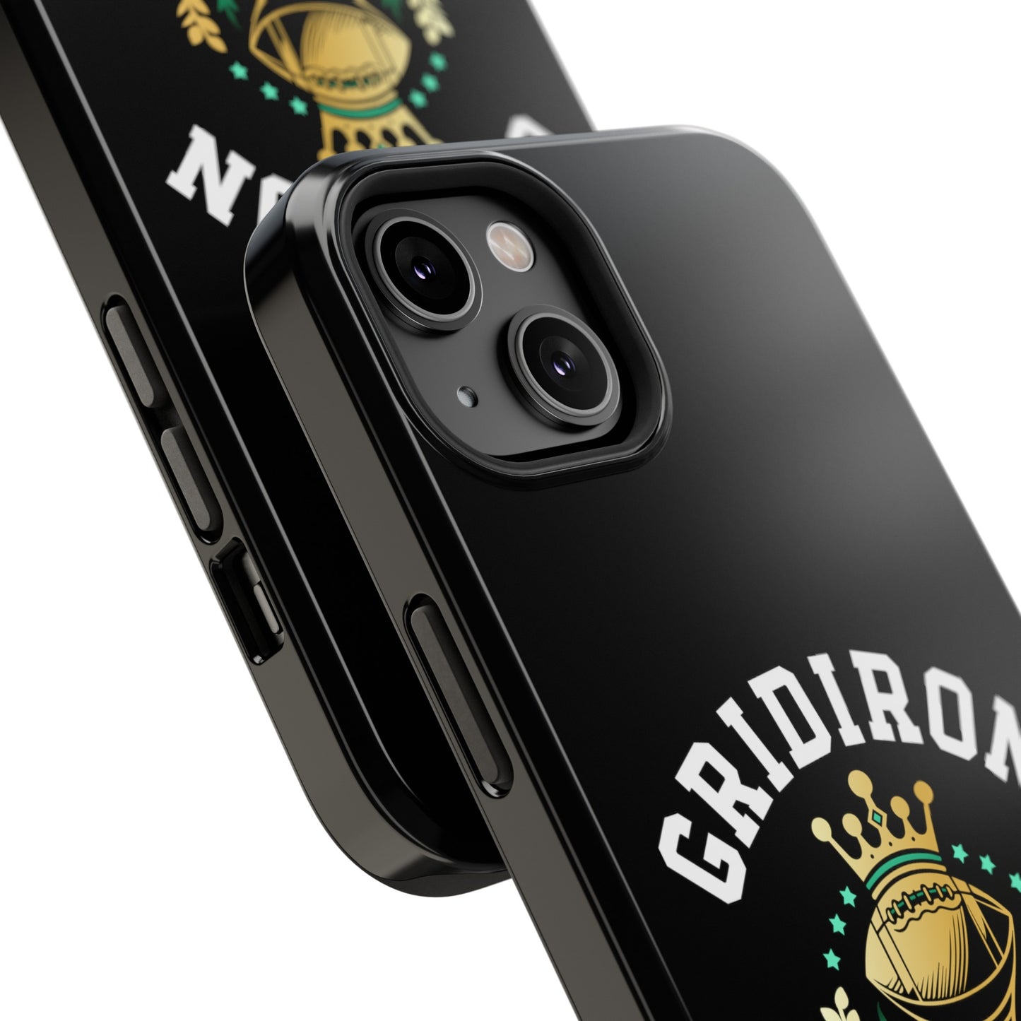 Gridiron Goddess Impact Resistant Phone Case
