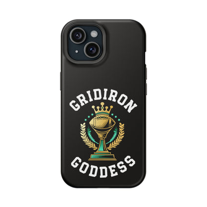 Gridiron Goddess Impact Resistant Phone Case