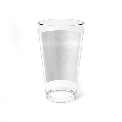 BOTS Pint Glass
