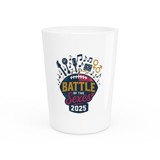 BOTS Shot Glass