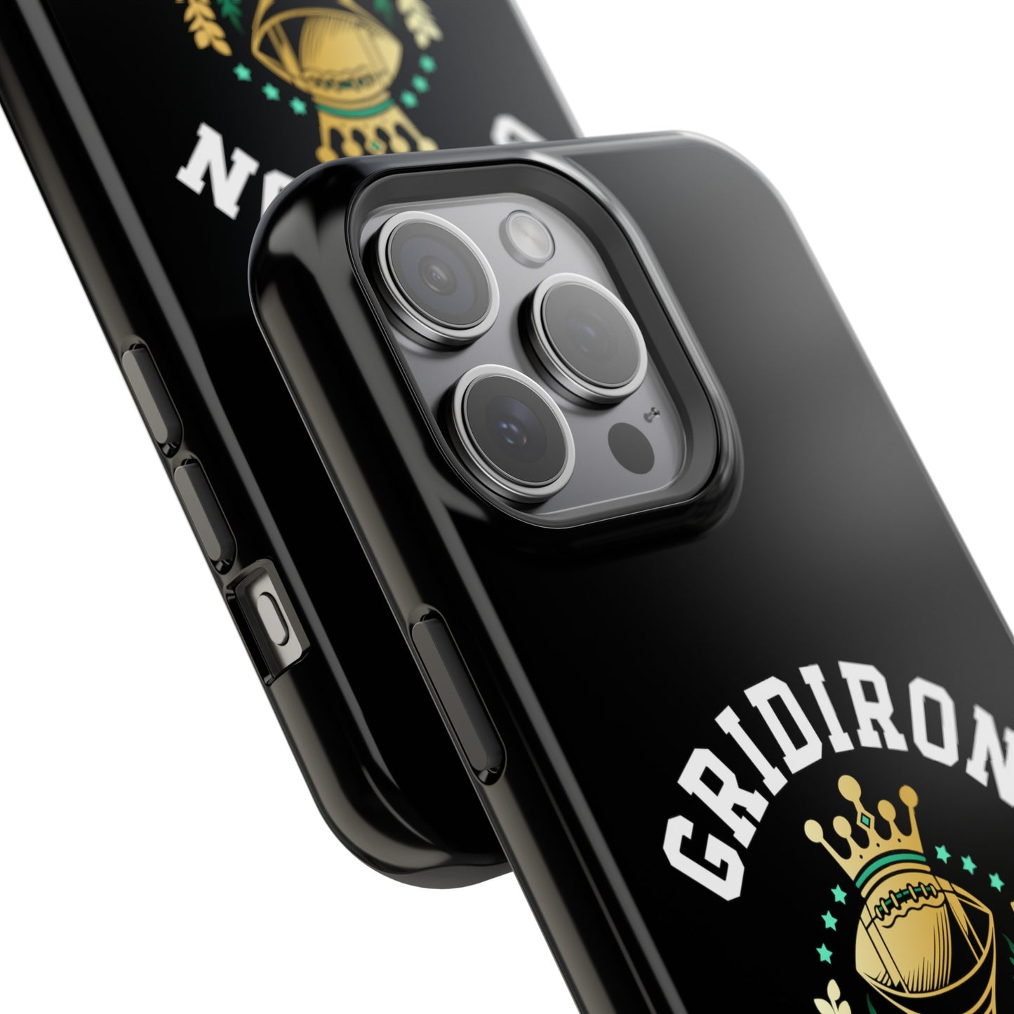 Gridiron Goddess Impact Resistant Phone Case