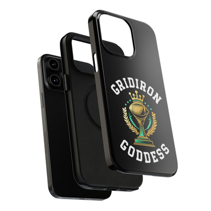 Gridiron Goddess Impact Resistant Phone Case