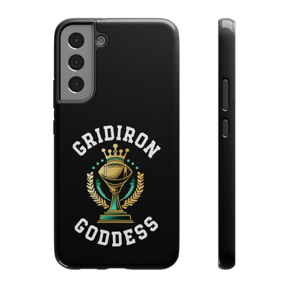 Gridiron Goddess Impact Resistant Phone Case