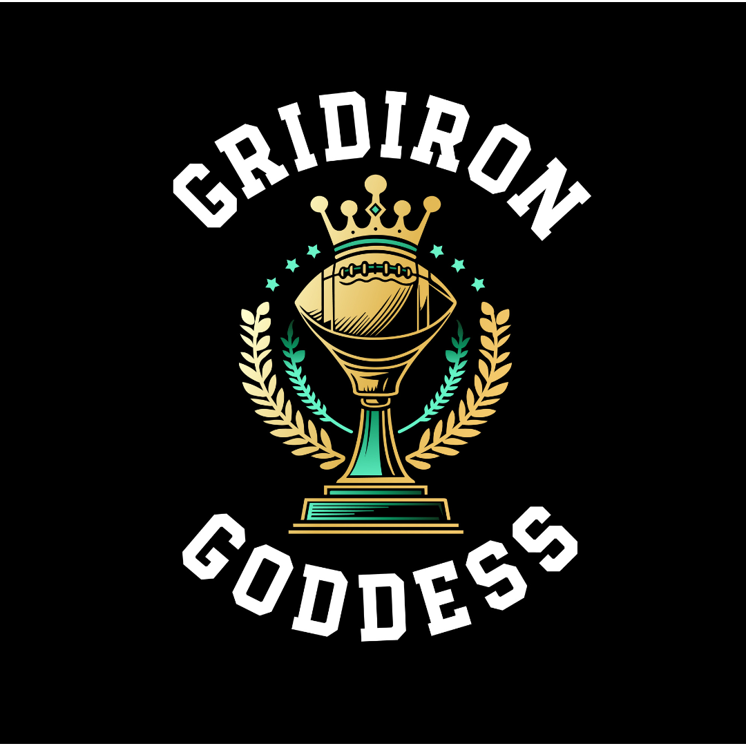 Customizable Team Pride Collection β Gridiron Goddess