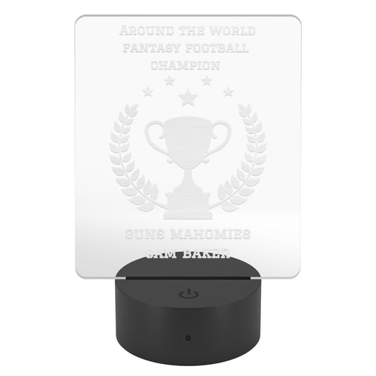 LED Champ