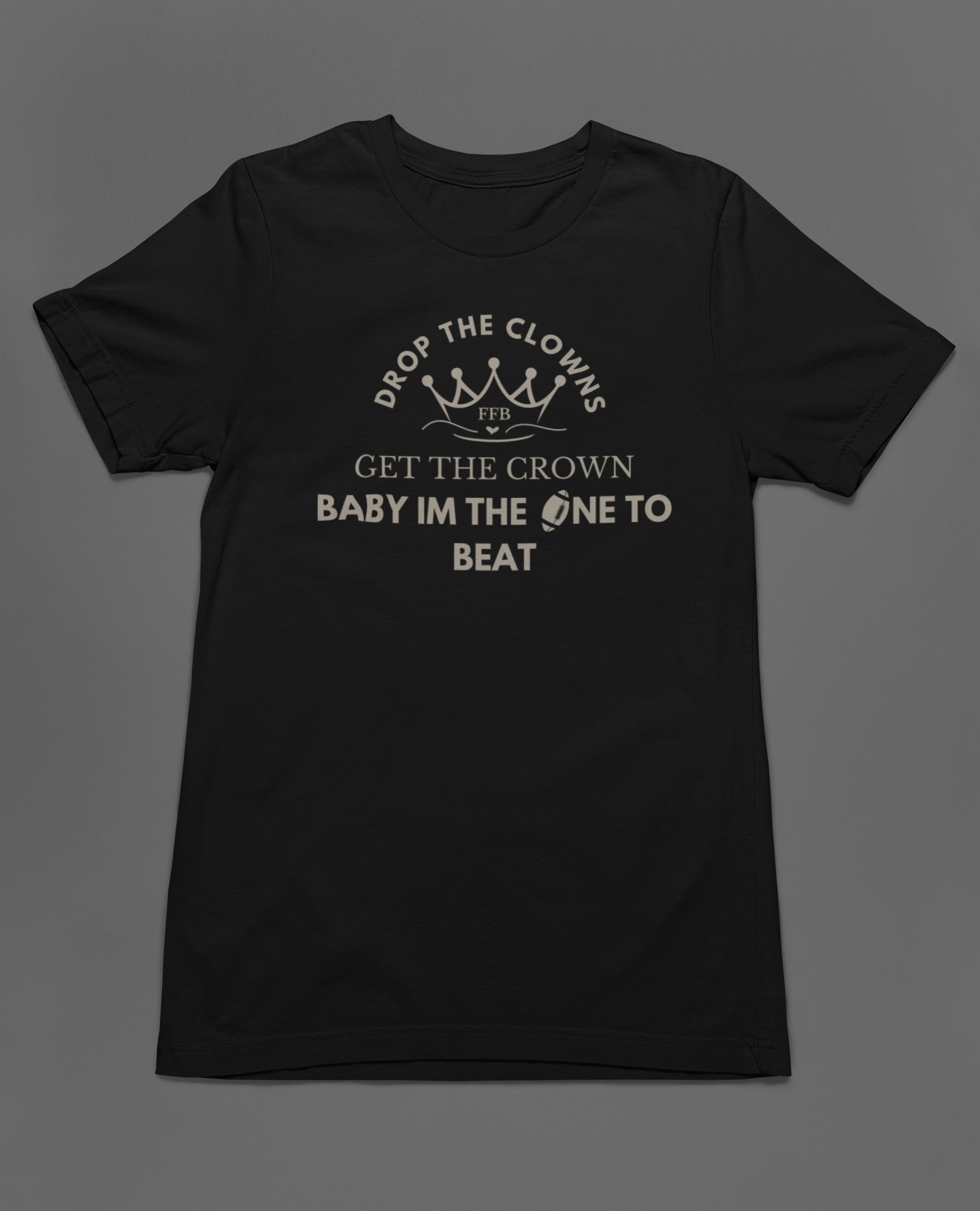 Baby, I'm the One to Beat