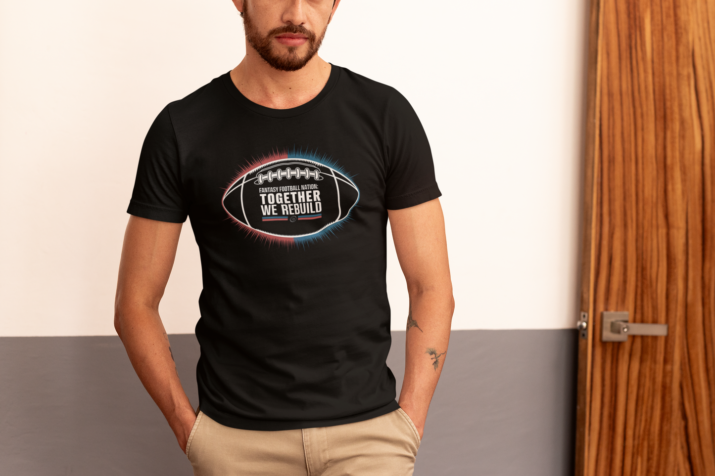 Gridiron for Good- Hurricane Relief