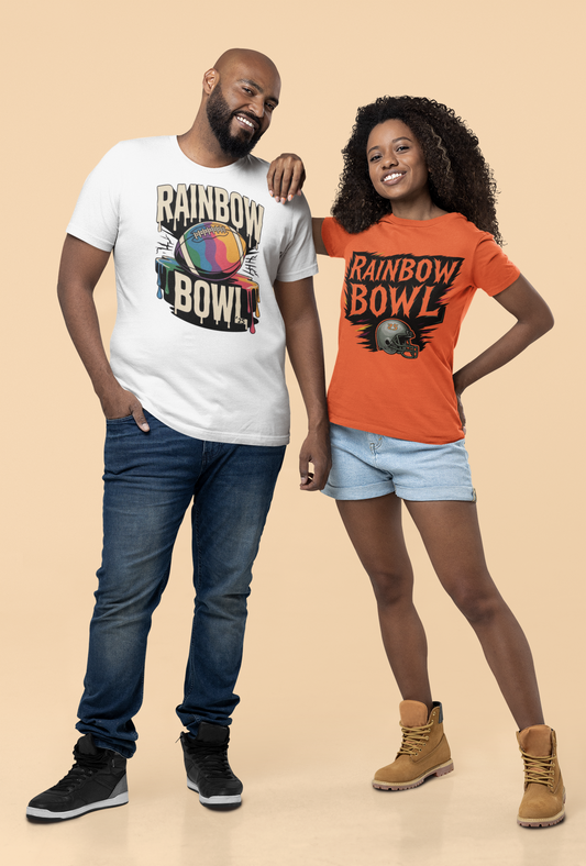 Rainbow Bowl Best Ball Tourney Tee