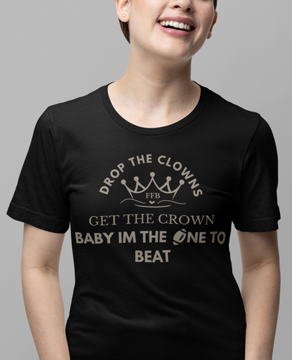 Baby, I'm the One to Beat