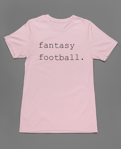 fantasy football period