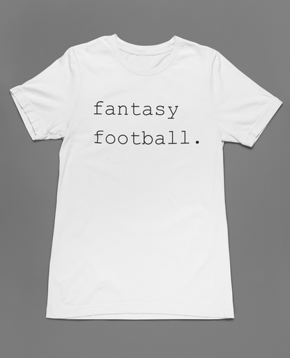 fantasy football period