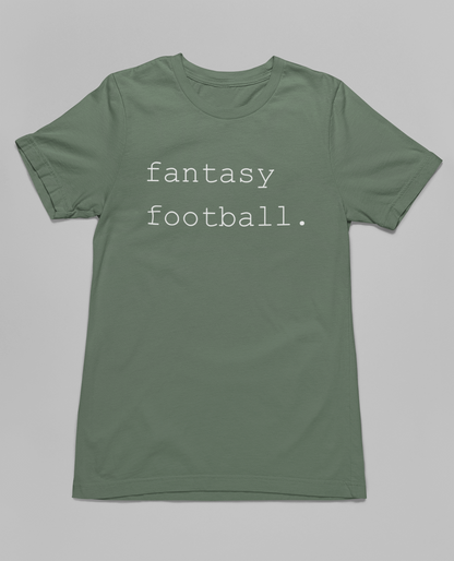 fantasy football period