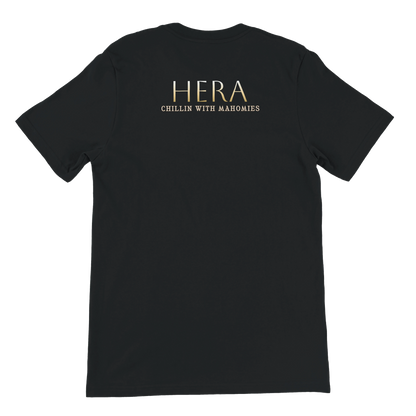 Exclusive Gridiron Goddess Games Tee
